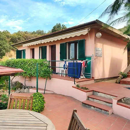 Casa Rosa Portoferraio