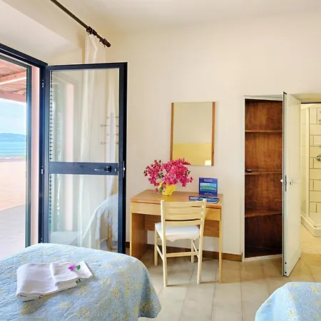 Szálloda Casa Rosa Portoferraio