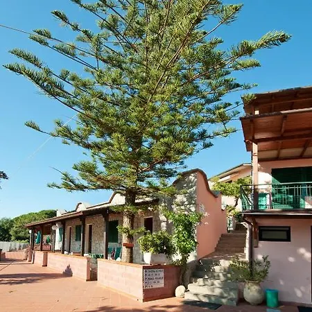 Hotel Casa Rosa Portoferraio