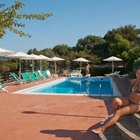 Casa Rosa Portoferraio