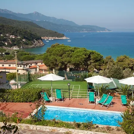 Szálloda Casa Rosa Portoferraio