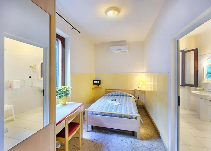 Hotell Casa Rosa Portoferraio