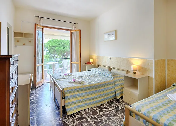 Casa Rosa Hotell Portoferraio