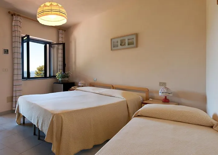 Hotell Casa Rosa Portoferraio