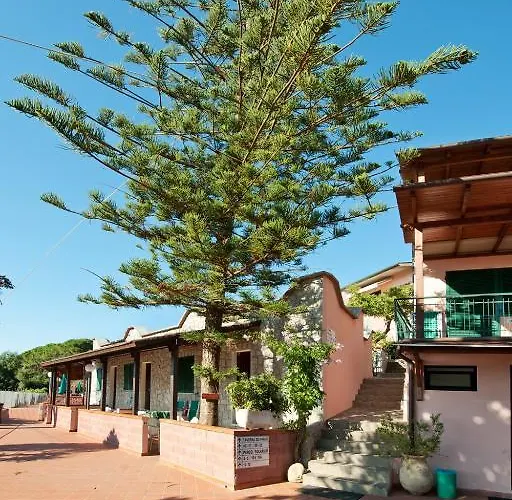 Hotel Casa Rosa Portoferraio