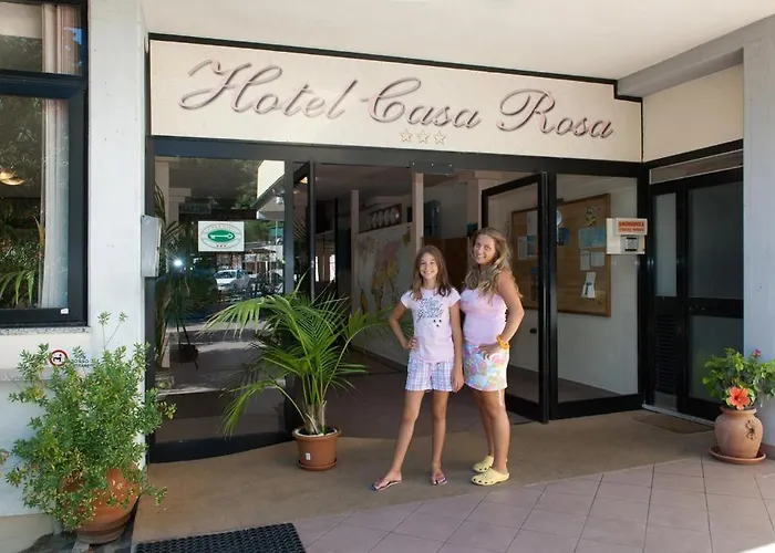 Casa Rosa Hotel