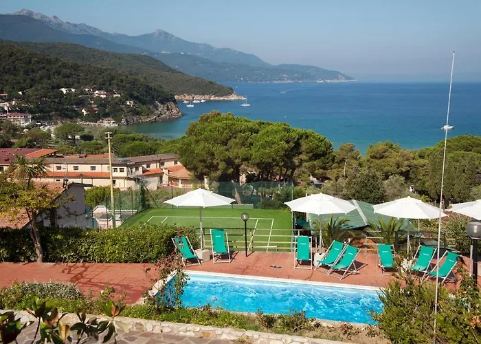 Hotell Casa Rosa Portoferraio