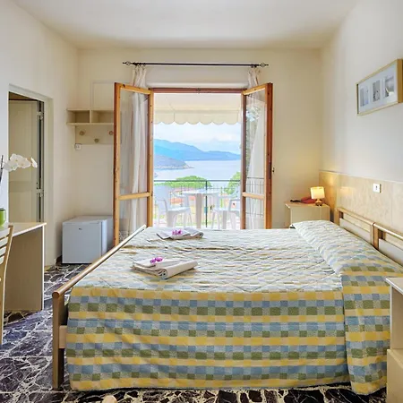 Hotell Casa Rosa Portoferraio