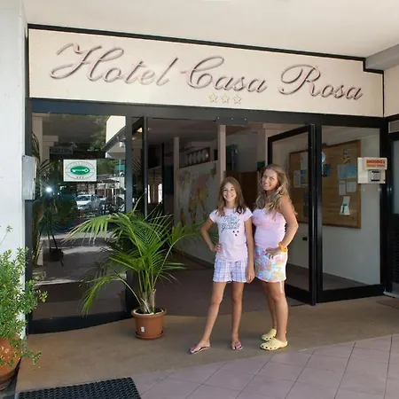 Casa Rosa فندق