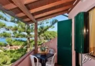 Casa Rosa Отель Портоферрайо