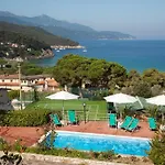 Hotell Casa Rosa Portoferraio