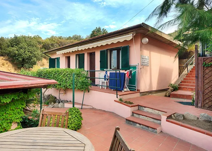 Casa Rosa Portoferraio