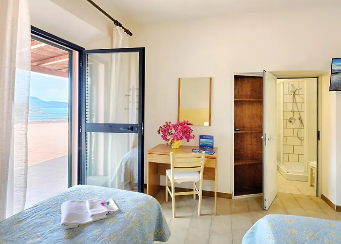 Hotel Casa Rosa Portoferraio