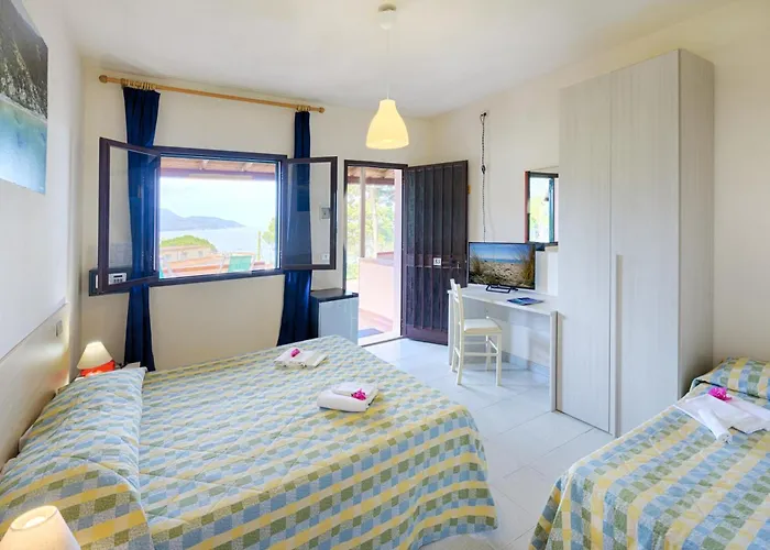 Casa Rosa Portoferraio