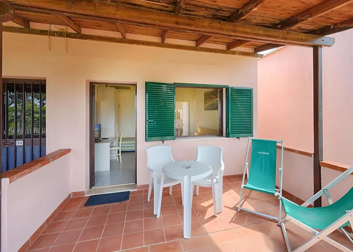 Casa Rosa 3* Portoferraio